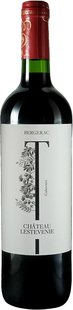 Chateau Lestevenie – Bergerac Rouge AOC 2021