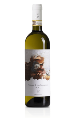 Fattoria La Torre – “Carrobacco” Vernaccia de San Gimignano DOCG 2022