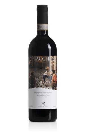 Fattoria La Torre – “Chiacchere” Chianti Colli Senesi Riserva DOCG 2021