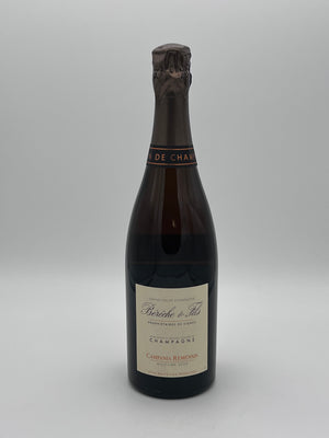 Bereche et Fils Campania Remensis Extra Brut Rose Champagne 2022
