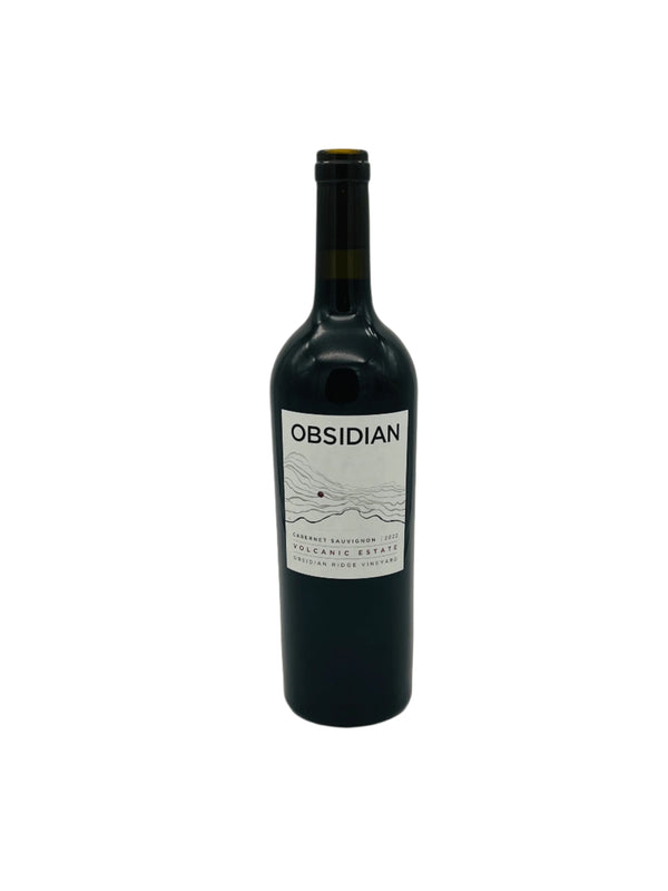 Obsidian Ridge Volcanic Estate Cabernet Sauvignon California 2022