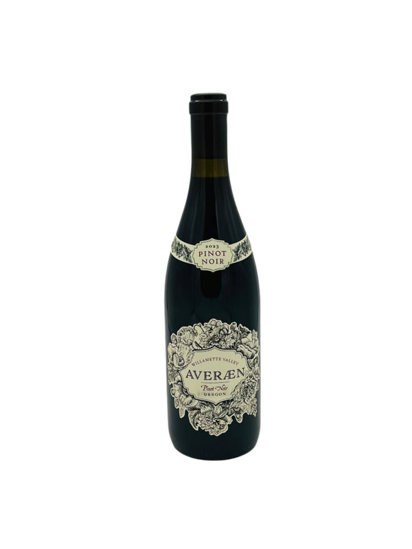 Averaen Pinot Noir Willamette Valley Oregon 2023