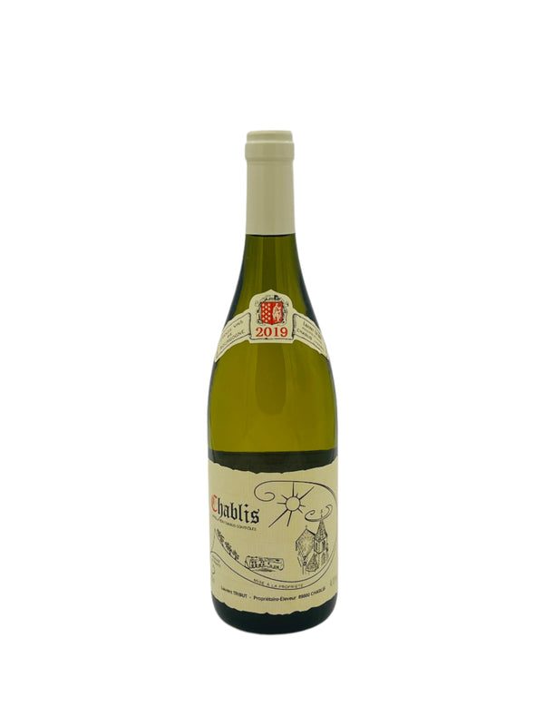 Laurent Tribut Chablis 2019