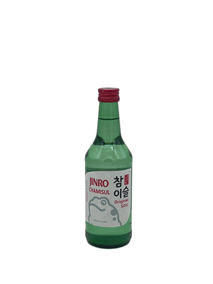 Jinro Chamisul Soju 375ml
