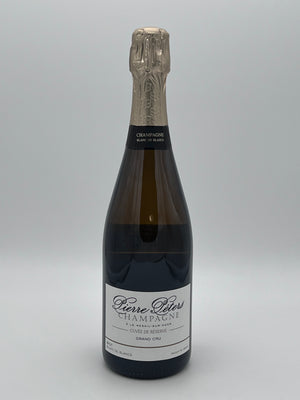 Pierre Peters Cuvee de Reserve Blanc de Blancs Grand Cru Brut Champagne NV