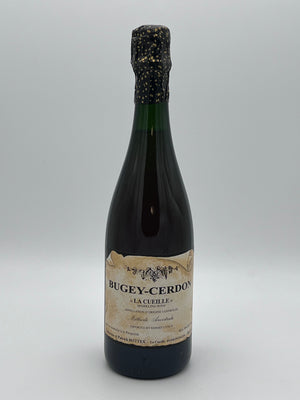 Catherine et Patrick Bottex Bugey-Cerdon La Cueille Rosé 2024