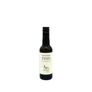 Equipo Navazos Fino En Rama Sherry Jerez 375ML NV