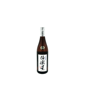 Hakurakusei Tokubetsu Junmai Sake