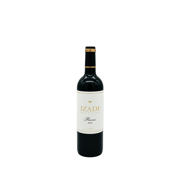 Izadi Rioja Reserva 2018