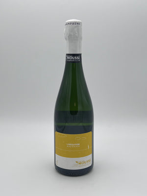 Champagne Famille Moussé L'Esquisse Blanc de Blancs Extra Brut NV