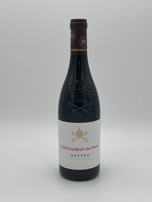 Domaine Duseigneur Matteo Chateauneuf-du-Pape 2023