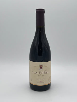 Small Vines Sonoma Coast Pinot Noir 2019