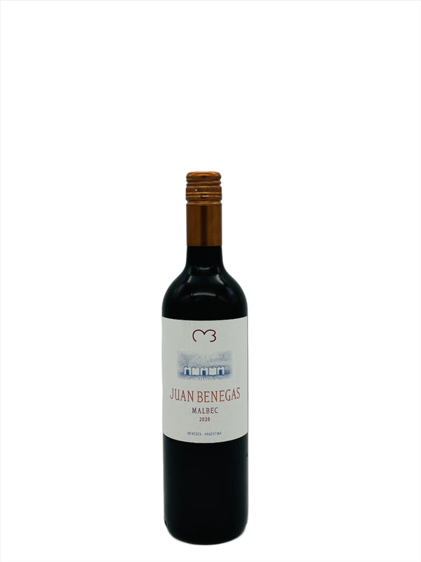 Benegas Juan Benegas Malbec Mendoza 2020