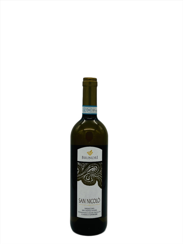 Brunori Verdicchio San Nicolo 2023