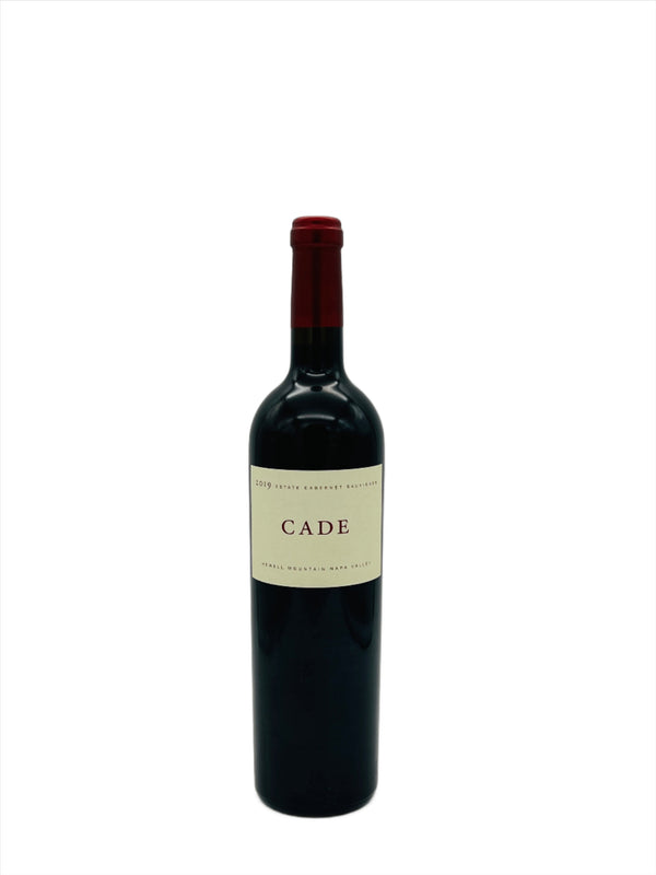 Cade Estate Howell Mountain Napa Cabernet 2019