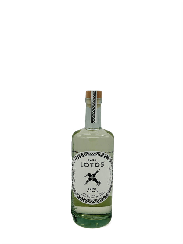 Casa Lotos Sotol Blanco