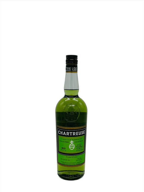 Chartreuse Green 750ML