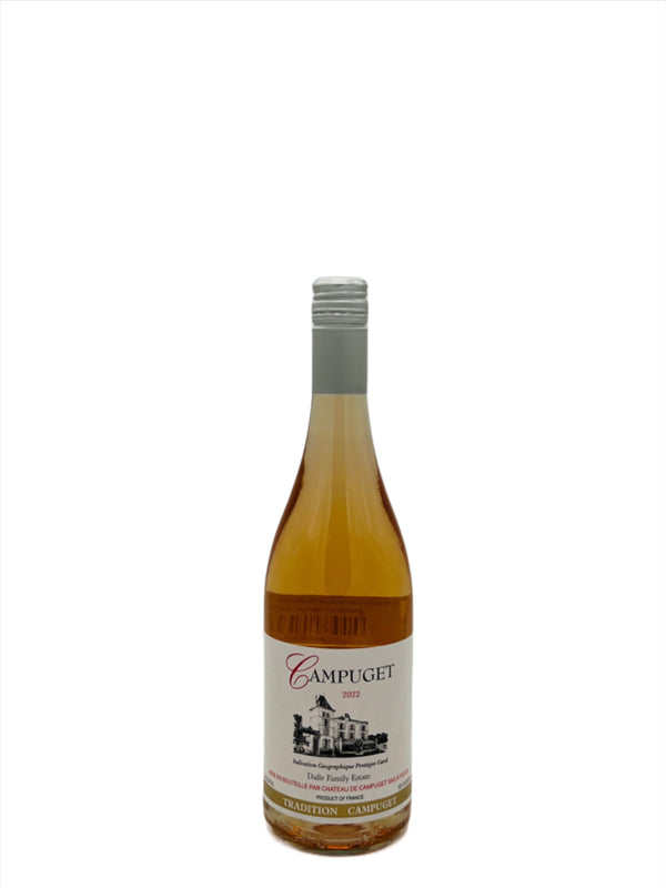 Chateau Campuget Tradition Rosé 2022