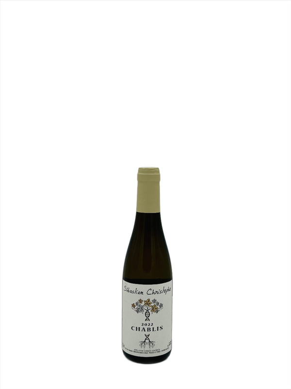 Christophe et Fils Chablis 2022 375ML