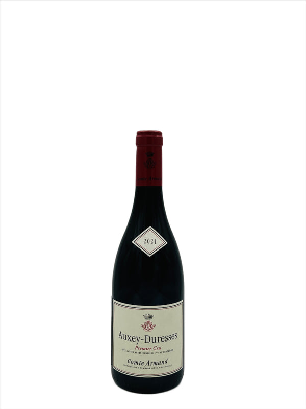 Comte Armand Auxey Duresses Rouge 1er Cru 2021