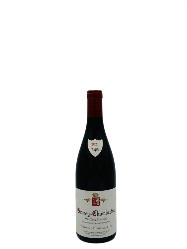 Denis Mortet Gevrey Chambertin Mes Cinq Terroirs 2021