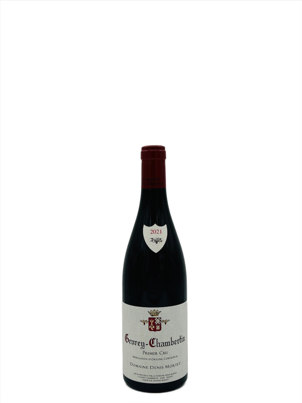 Denis Mortet Gevrey Chambertin 1er Cru 2021