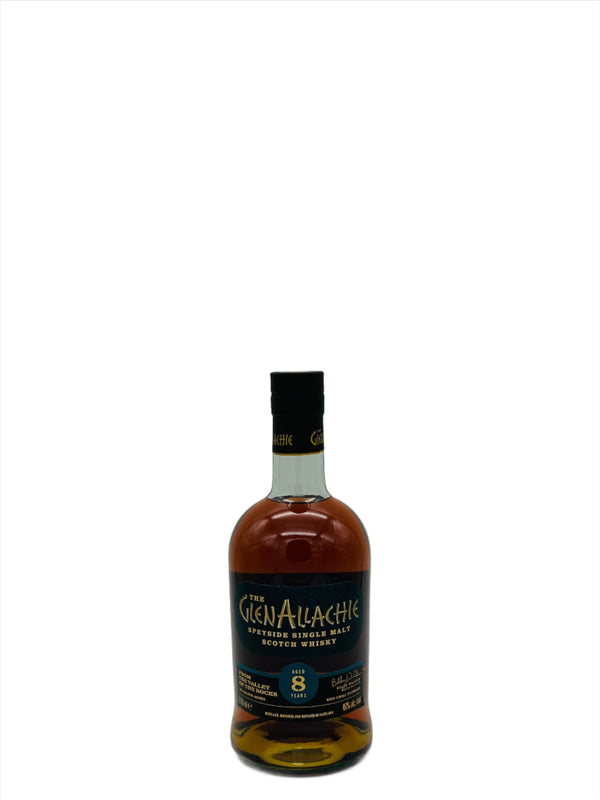 GlenAllachie 8 Year Single Malt Speyside Scotch Whisky