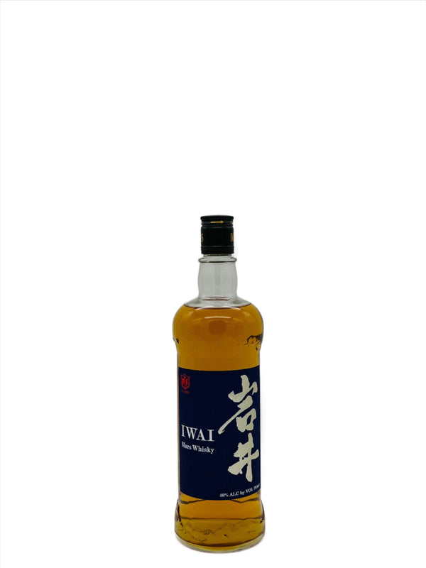 Iwai Mars Japanese Whisky