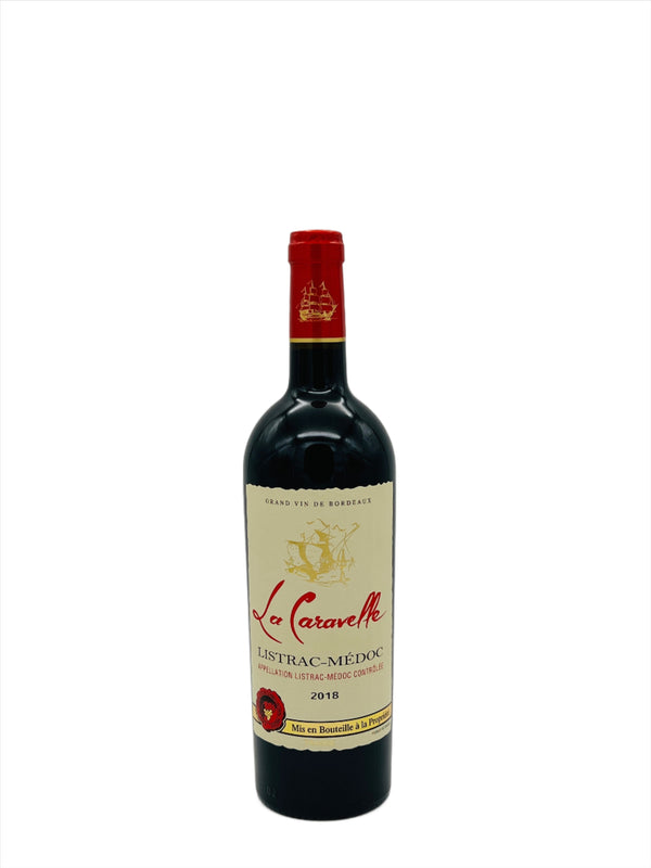 La Caravelle Listrac Medoc 2018