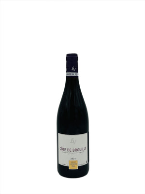 Lafarge Vial Cote de Brouilly 2021
