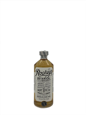 Rockey's Botanical Liqueur