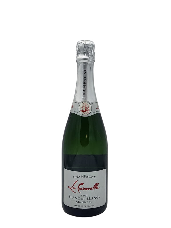 La Caravelle Blanc de Blancs Champagne Brut NV