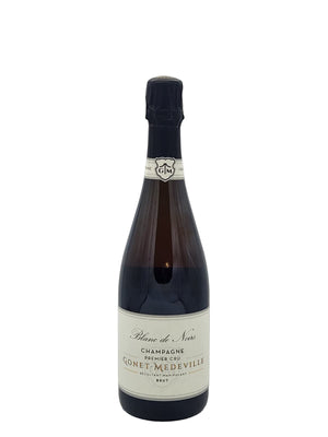 Gonet-Medeville Blanc de Noir 1er Cru Champagne NV