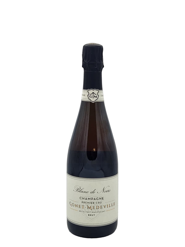 Gonet-Medeville Blanc de Noir 1er Cru Champagne NV