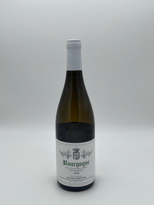 Ghislaine Barthod Bourgogne Blanc Les Graviers 2020