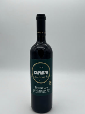 Caparzo Brunello di Montalcino 2016