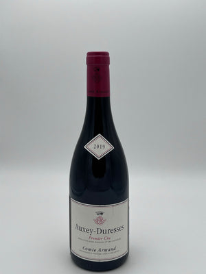 Comte Armand Auxey-Duresses Rouge 1er Cru 2019