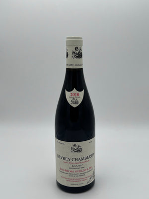 Jean-Michel Guillon Gevrey Chambertin Les Crais 2010