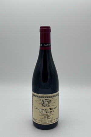 Louis Jadot Chambolle-Musigny 1er Cru Les Baudes 2019