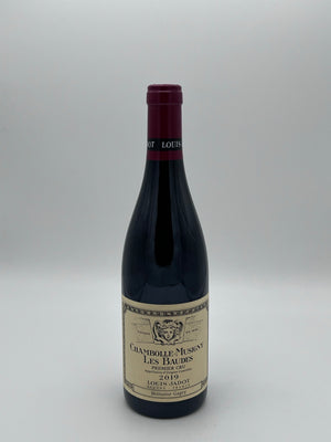 Louis Jadot Chambolle-Musigny 1er Cru Les Baudes 2019