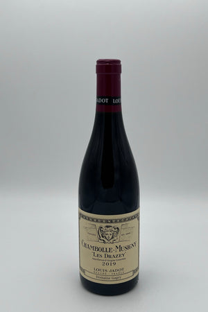 Louis Jadot Chambolle-Musigny Les Drazey 2019