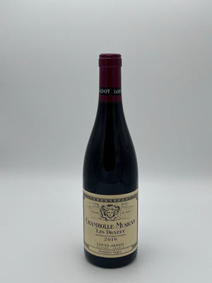 Louis Jadot Chambolle-Musigny Les Drazey 2019