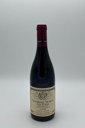 Louis Jadot Chambolle-Musigny 1er Cru Les Fuees 2018
