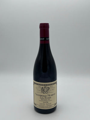 Louis Jadot Chambolle-Musigny 1er Cru Les Fuees 2018