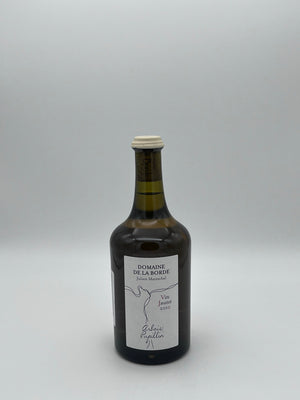 Domaine de la Borde Arbois Pupillin Vin Jaune 2010