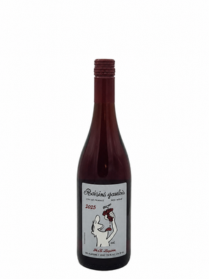 Marcel Lapierre Raisins Gaulois 2025