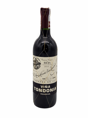 Lopez de Heredia Tondonia Reserva Rioja 2013