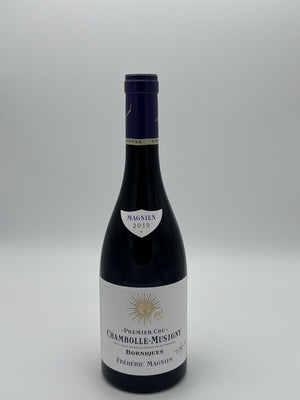 Frederic Magnien Chambolle-Musigny 1er Cru Les Borniques 2019