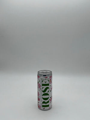 Maris Organic Rosé Cans
