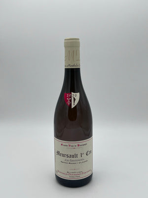 Monthelie-Douhairet-Porcheret Meursault 1er Cru Les Santenots 2020